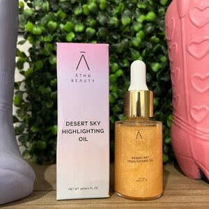 Athr Beauty Desert Sky Highlighting Oil